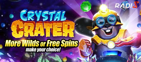 Crystal Crater PokerStars